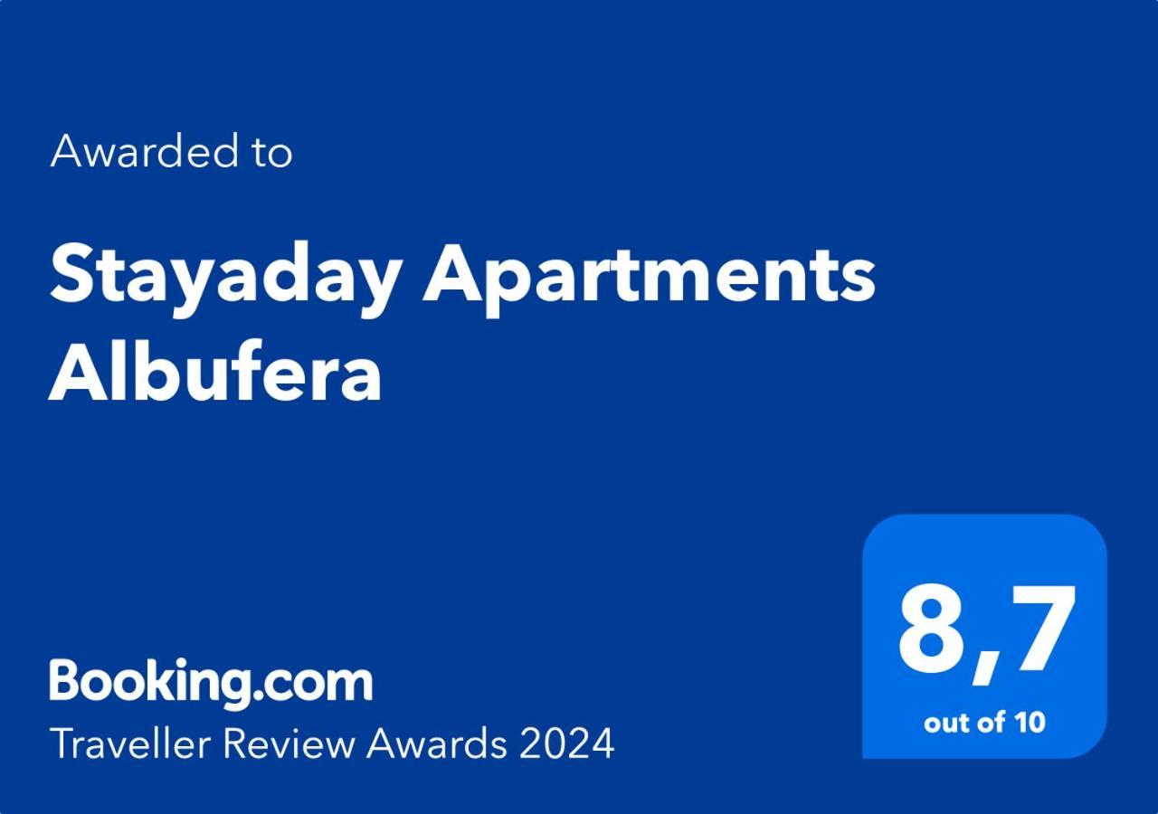 Stayaday Apartments Albufera Madrid Exterior photo